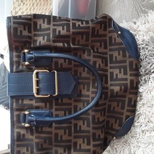 Fendi bucket bag